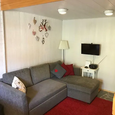Apartment Ensilumi- Mainiot Majat *