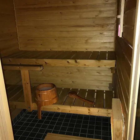 Lägenhet Ensilumi- Mainiot Majat *